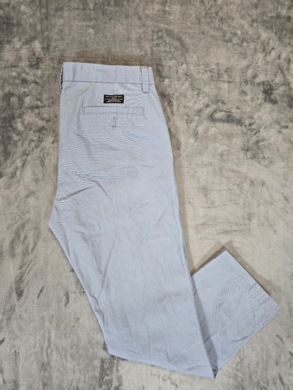 Banana Republic Emerson Chino Pants Size 33x30